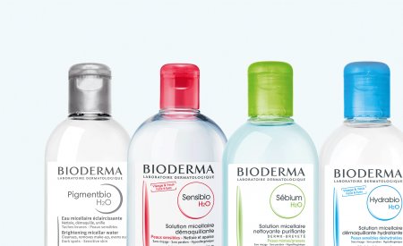 bioderma micellar water acne