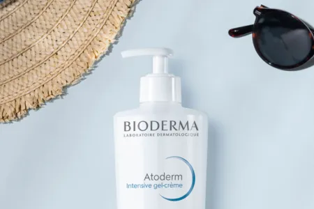 atoderm intensive gel creme - temperate climat 