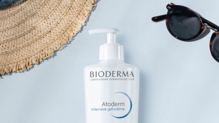 atoderm intensive gel creme - temperate climat 