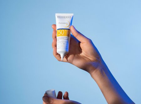 Sunscreen for melasma