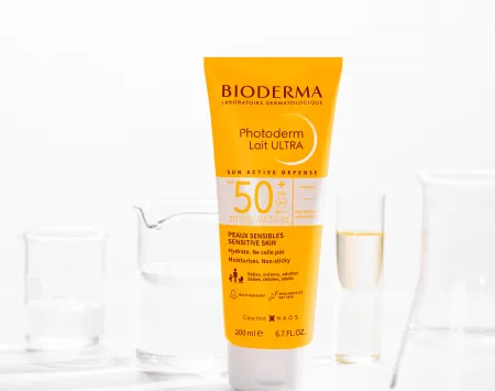 Photoderm Lait ULTRA SPF50+