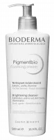 BIODERMA product photo, Pigmentbio Foaming cream 500ml, foaming cream for pigmented skin